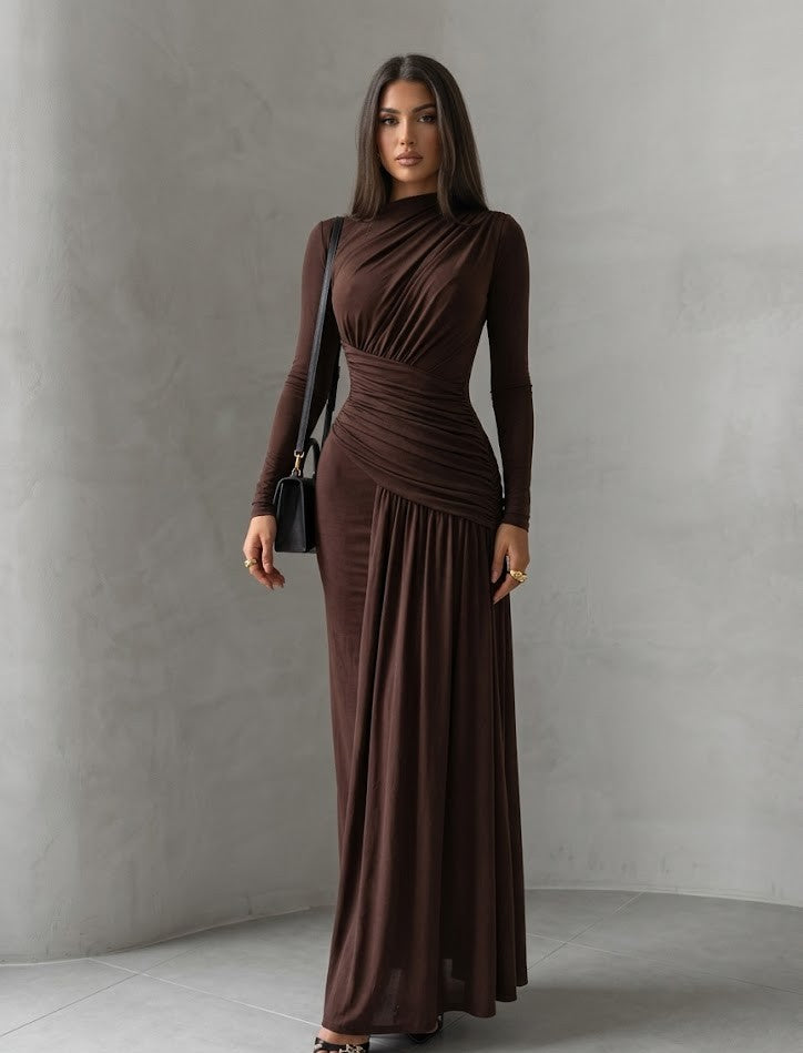 Premium Folded Maxi