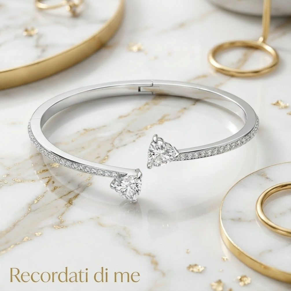 Elegent Bracelet Sterling Silver 925