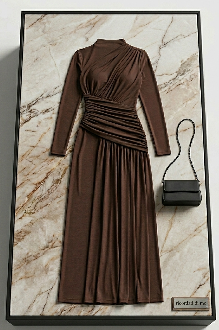 Premium Folded Maxi